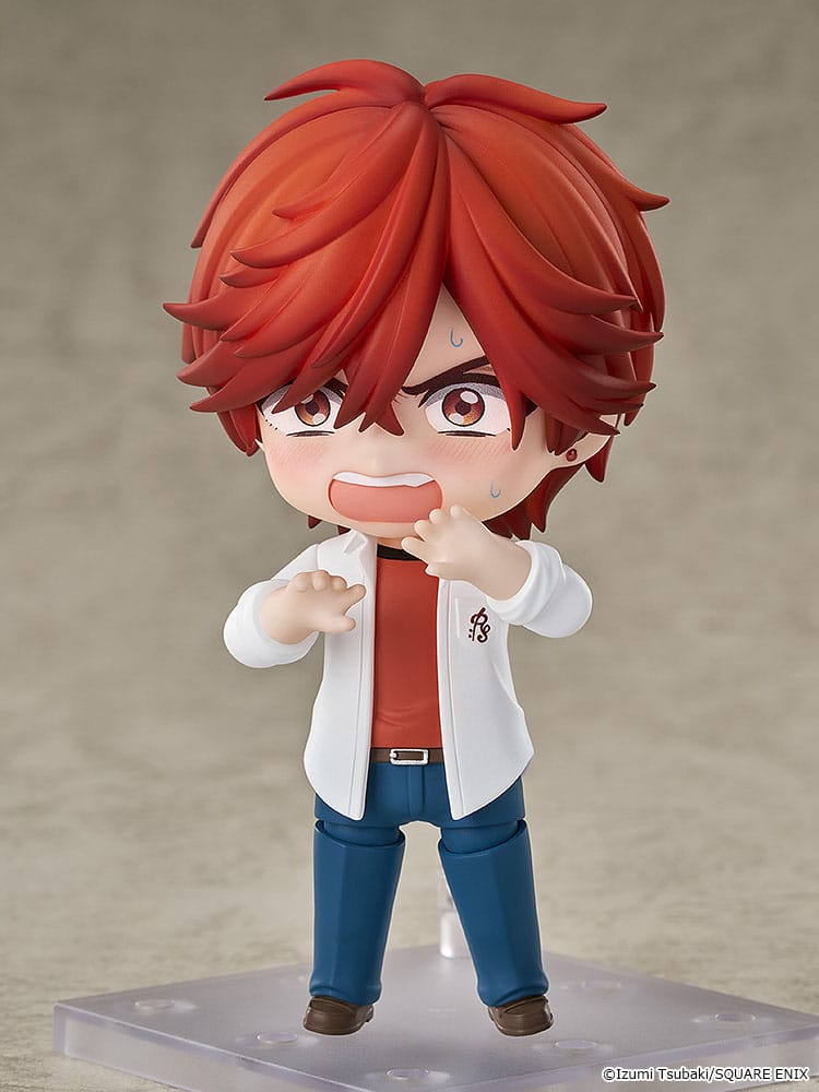 Monthly Girls' Nozaki-kun Nendoroid Action Figure Mikoto Mikoshiba 10 cm - AniMuchuu