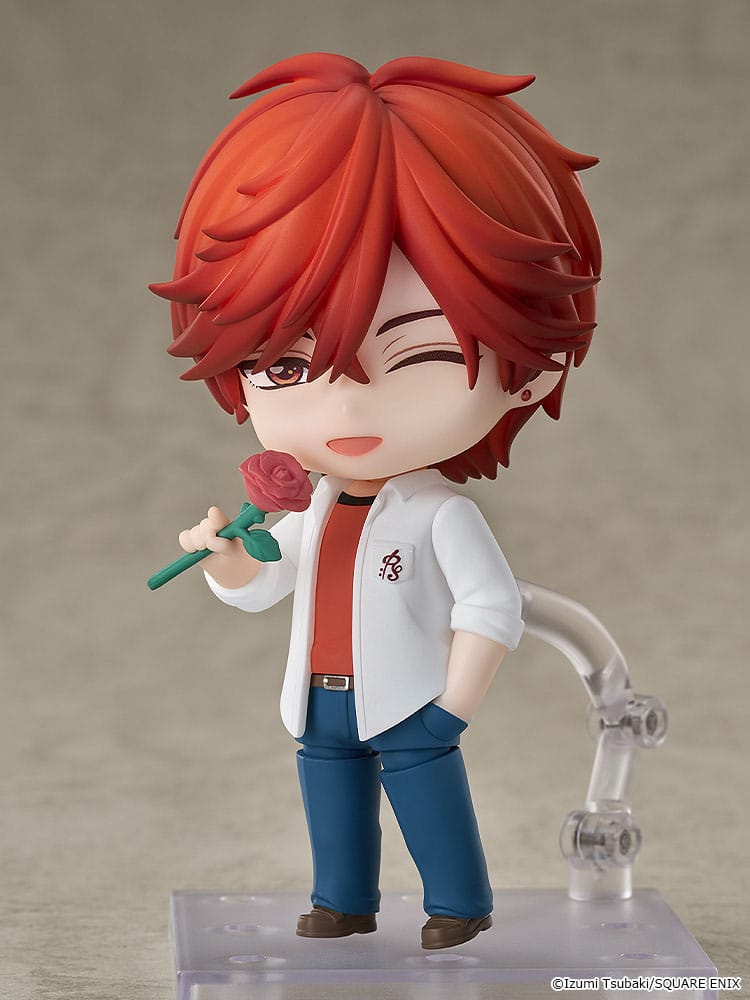 Monthly Girls' Nozaki-kun Nendoroid Action Figure Mikoto Mikoshiba 10 cm - AniMuchuu