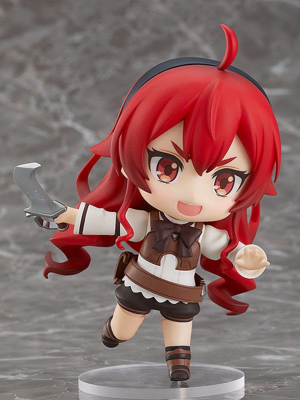Mushoku Tensei Nendoroid Action Figure Eris Boreas Greyrat 10 cm