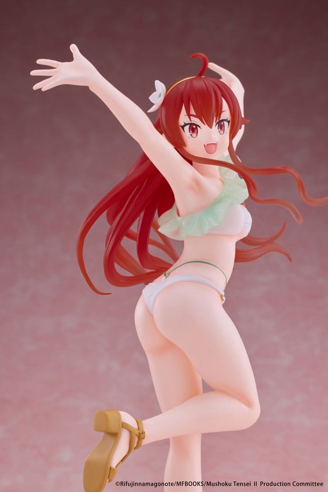 Mushoku Tensei: Jobless Reincarnation Ravitier PVC Statue Eris Boreas Greyrat 20 cm - AniMuchuu