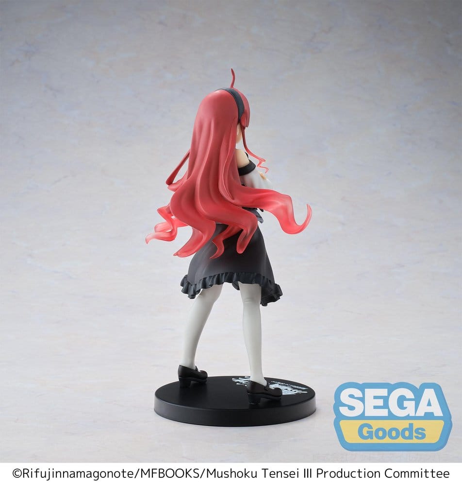 Mushoku Tensei: Jobless Reincarnation High Premium PVC Statue Eris 19 cm - AniMuchuu