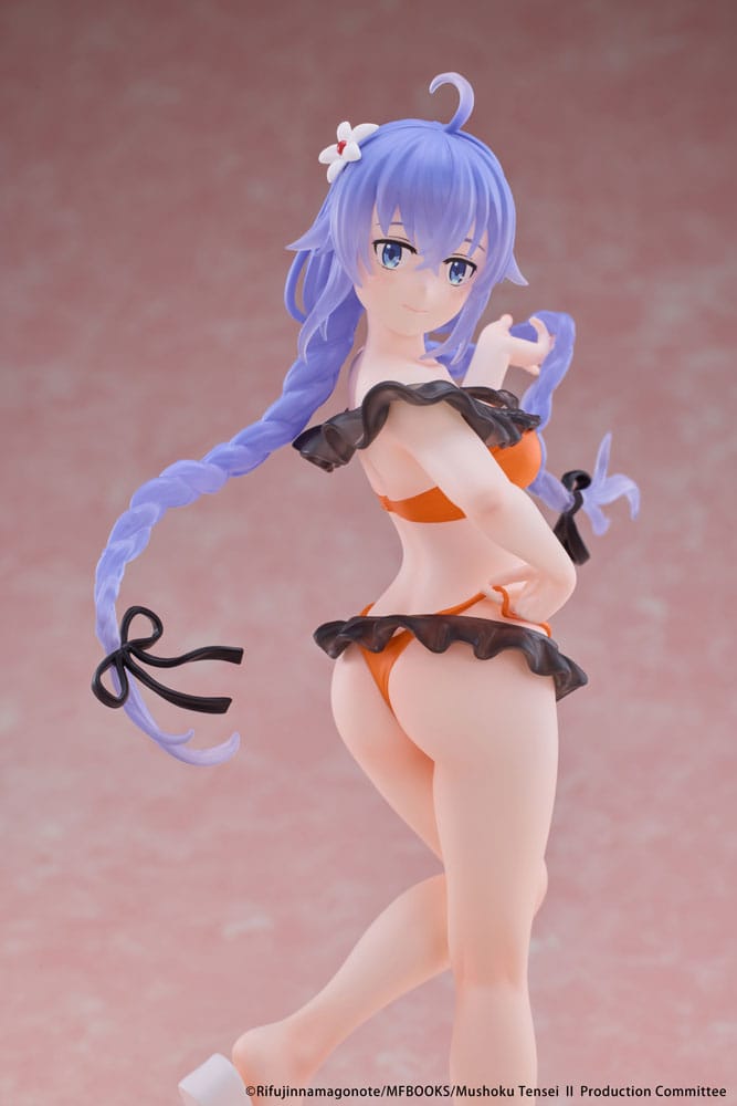 Mushoku Tensei: Jobless Reincarnation Ravitier PVC Figure Roxy Migurdia 22 cm - AniMuchuu