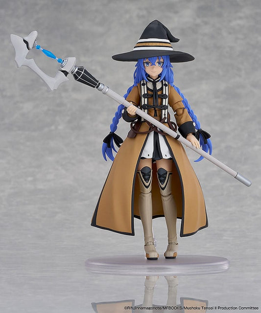 Mushoku Tensei Plastic Model Kit Roxy Migurdia 15 cm - AniMuchuu