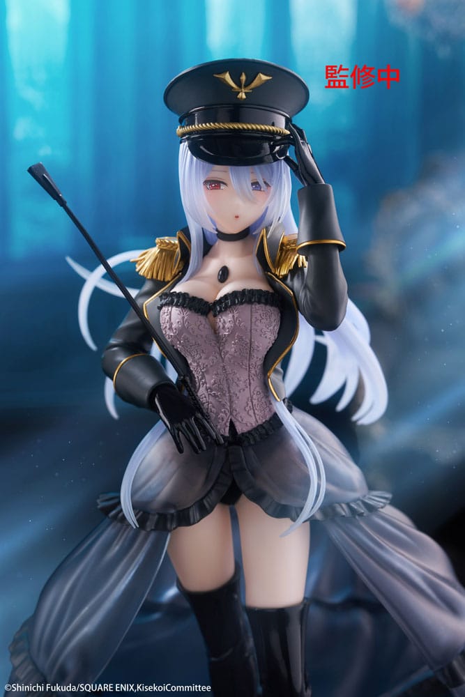 My Dress Up Darling AMP+ PVC Figure Marin Kitagawa Black Lobelia Ver. 21 cm - AniMuchuu
