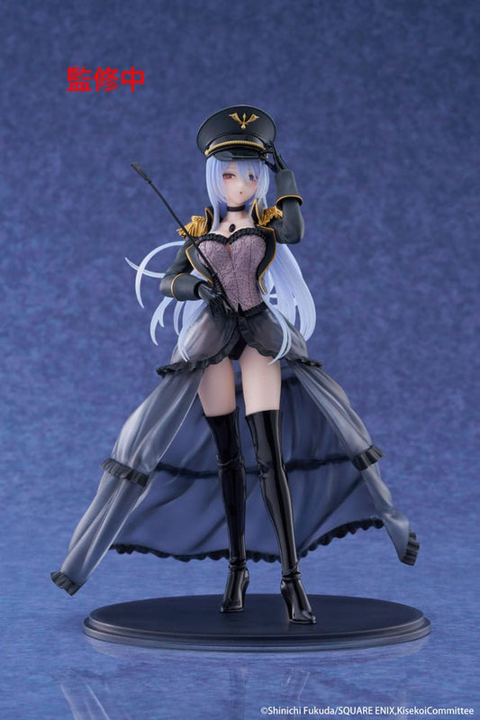 My Dress Up Darling AMP+ PVC Figure Marin Kitagawa Black Lobelia Ver. 21 cm - AniMuchuu
