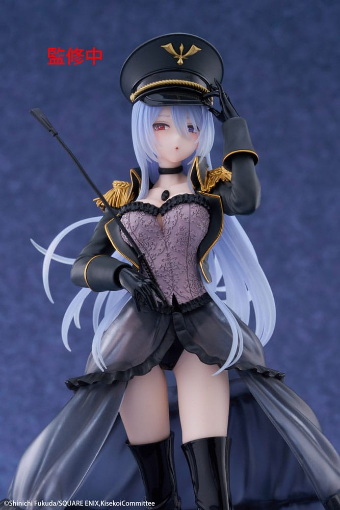 My Dress Up Darling AMP+ PVC Figure Marin Kitagawa Black Lobelia Ver. 21 cm - AniMuchuu