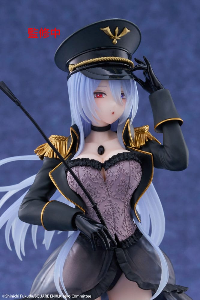 My Dress Up Darling AMP+ PVC Figure Marin Kitagawa Black Lobelia Ver. 21 cm - AniMuchuu
