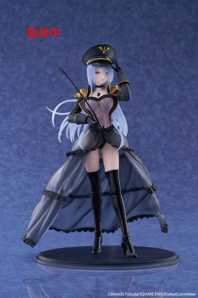 My Dress Up Darling AMP+ PVC Figure Marin Kitagawa Black Lobelia Ver. 21 cm - AniMuchuu