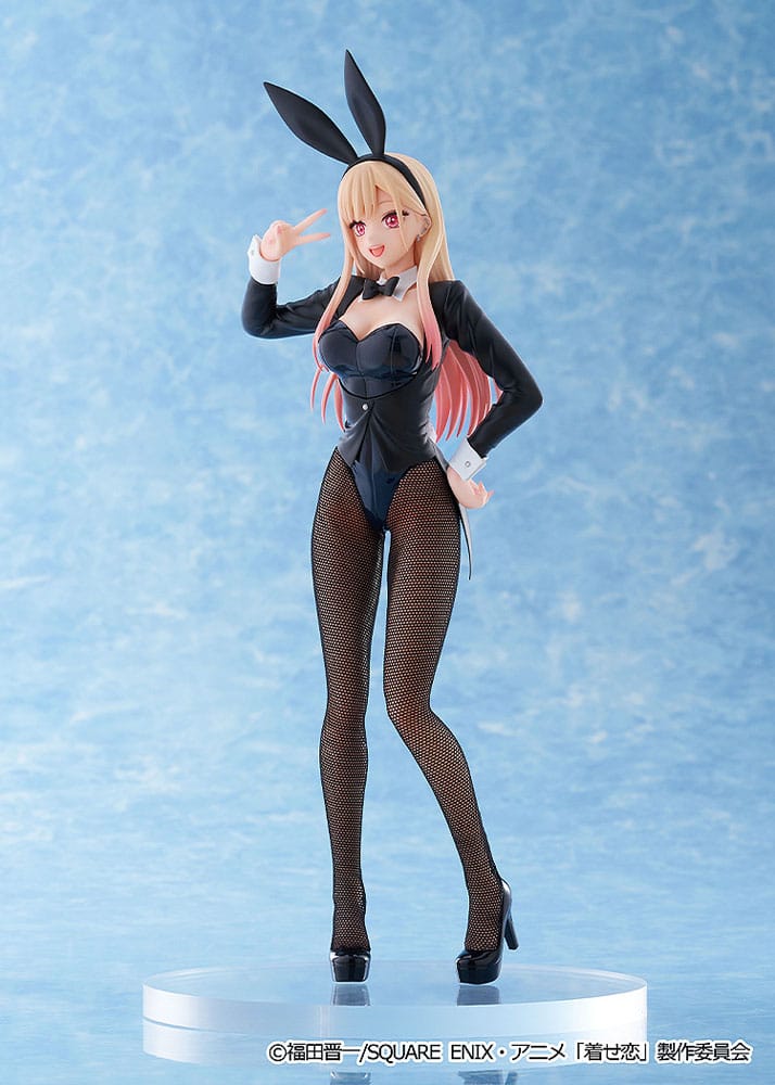 My Dress Up Darling Statue Marin Kitagawa Halloween Bunny Ver. 23 cm - AniMuchuu