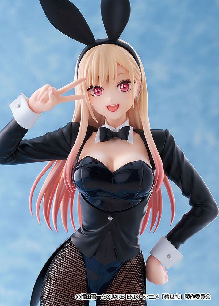 My Dress Up Darling Statue Marin Kitagawa Halloween Bunny Ver. 23 cm - AniMuchuu
