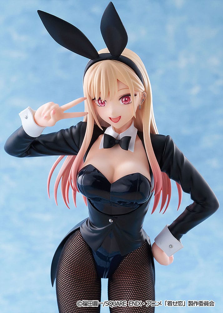 My Dress Up Darling Statue Marin Kitagawa Halloween Bunny Ver. 23 cm - AniMuchuu