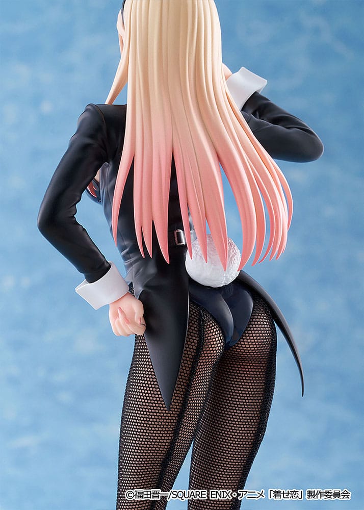 My Dress Up Darling Statue Marin Kitagawa Halloween Bunny Ver. 23 cm - AniMuchuu