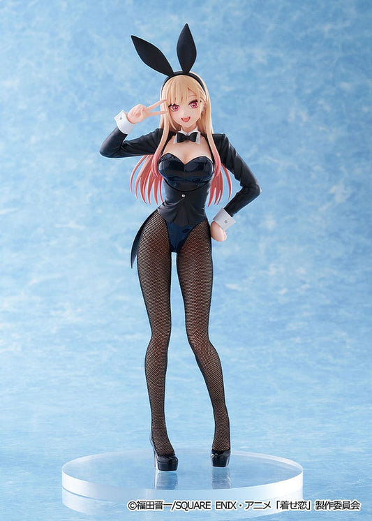 My Dress Up Darling Statue Marin Kitagawa Halloween Bunny Ver. 23 cm - AniMuchuu