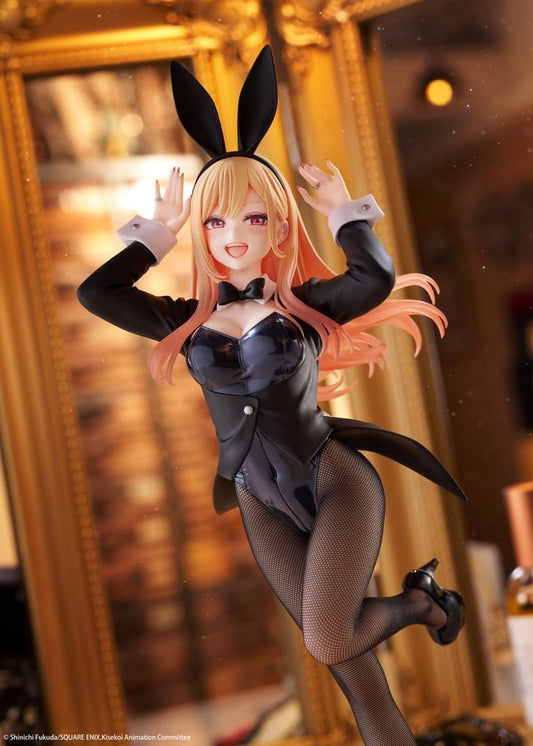 My Dress-Up Darling T-Most PVC Statue Marin Kitagawa Bunny 33 cm - AniMuchuu