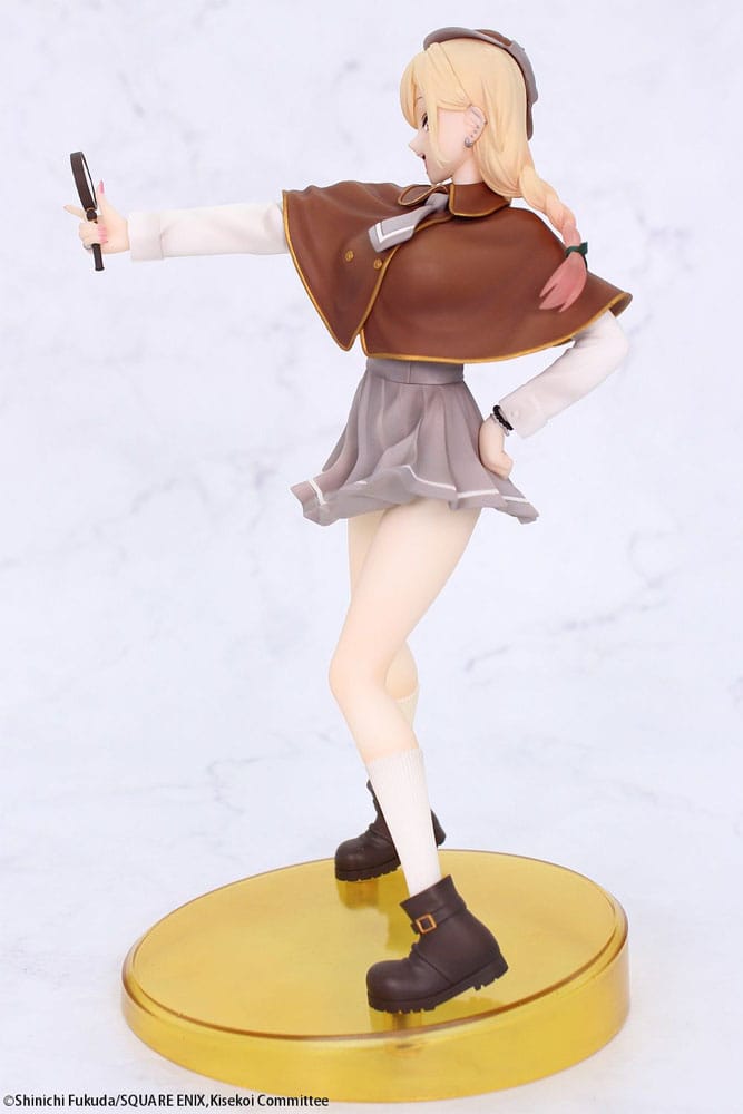My Dress-Up Darling Vivit PVC Statue Marin Kitagawa Detective Ver. 18 cm - AniMuchuu