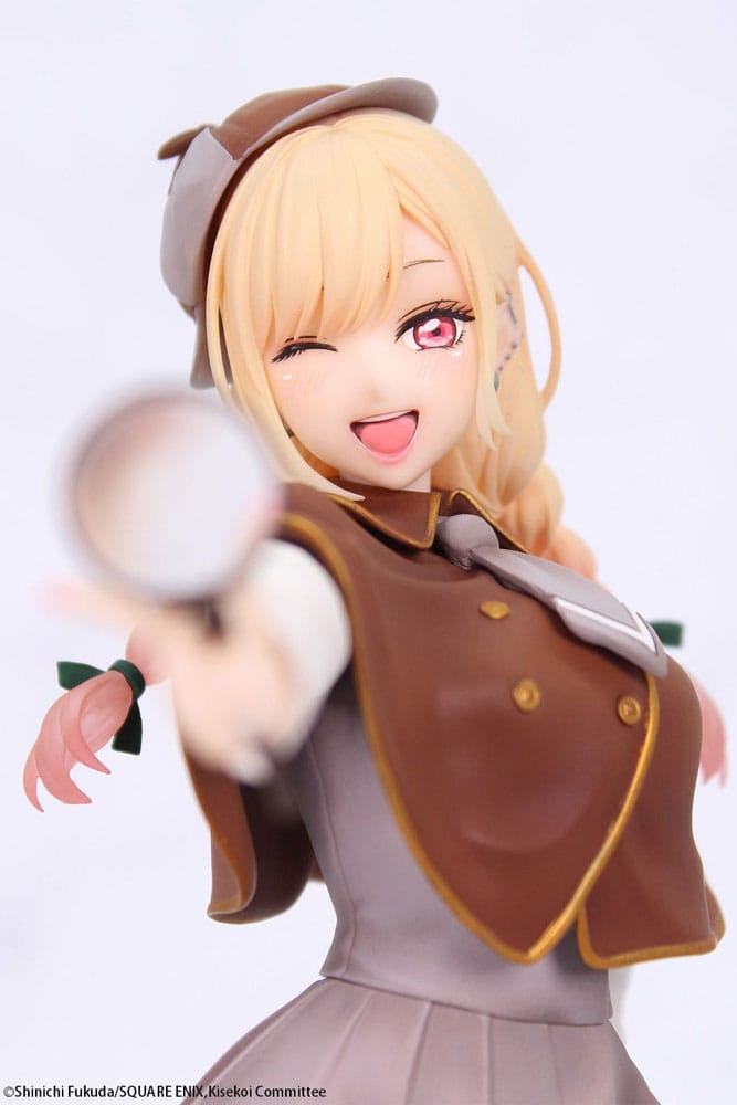 My Dress-Up Darling Vivit PVC Statue Marin Kitagawa Detective Ver. 18 cm - AniMuchuu