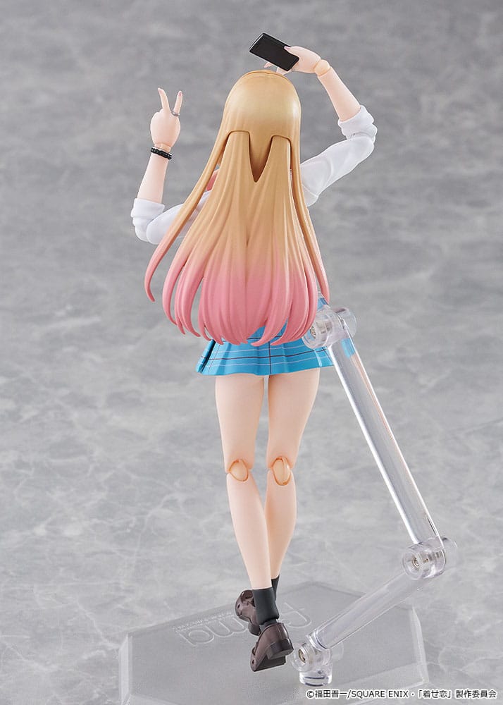 My Dress-Up Darling Figma Action Figure Marin Kitagawa 14 cm - AniMuchuu