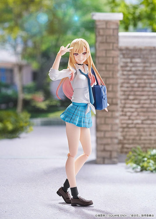 My Dress-Up Darling Figma Action Figure Marin Kitagawa 14 cm - AniMuchuu