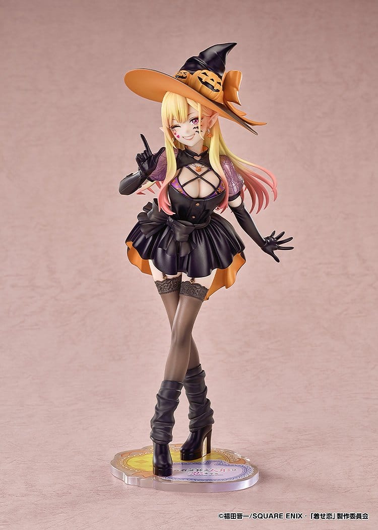 My Dress-Up Darling PVC Figure 1/7 Marin Kitagawa: Halloween 25 cm - AniMuchuu
