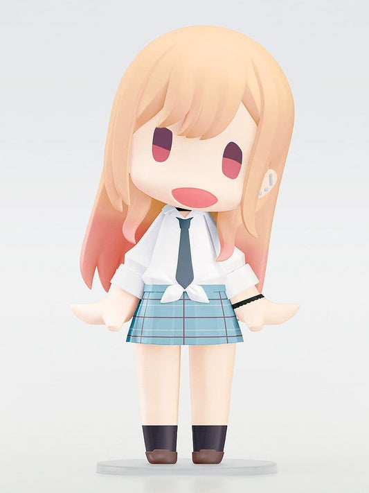 My Dress-Up Darling HELLO! GOOD SMILE Action Figure Marin Kitagawa 10 cm - AniMuchuu