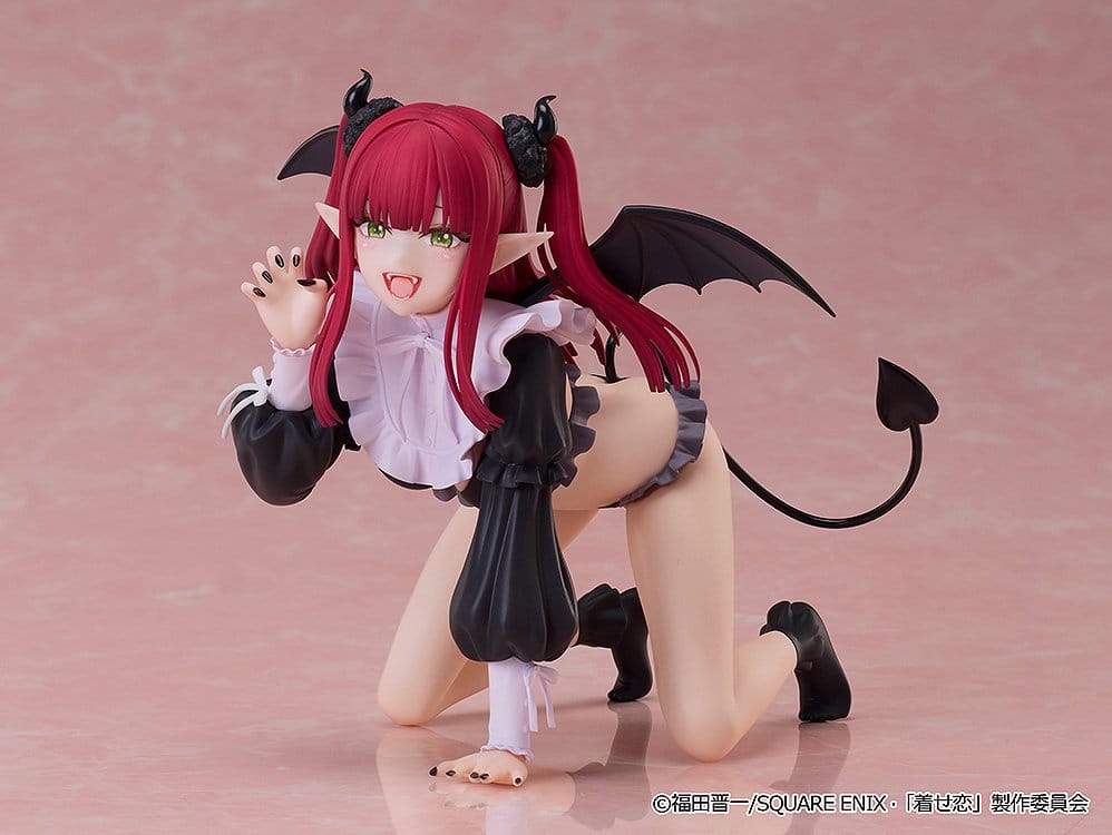 My Dress Up Darling Statue Marin Kitagawa Liz Cosplay Ver. 11 cm - AniMuchuu