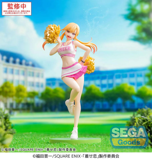 My Dress-Up Darling Luminasta PVC Statue Marin Kitagawa Cheering! 18 cm - AniMuchuu