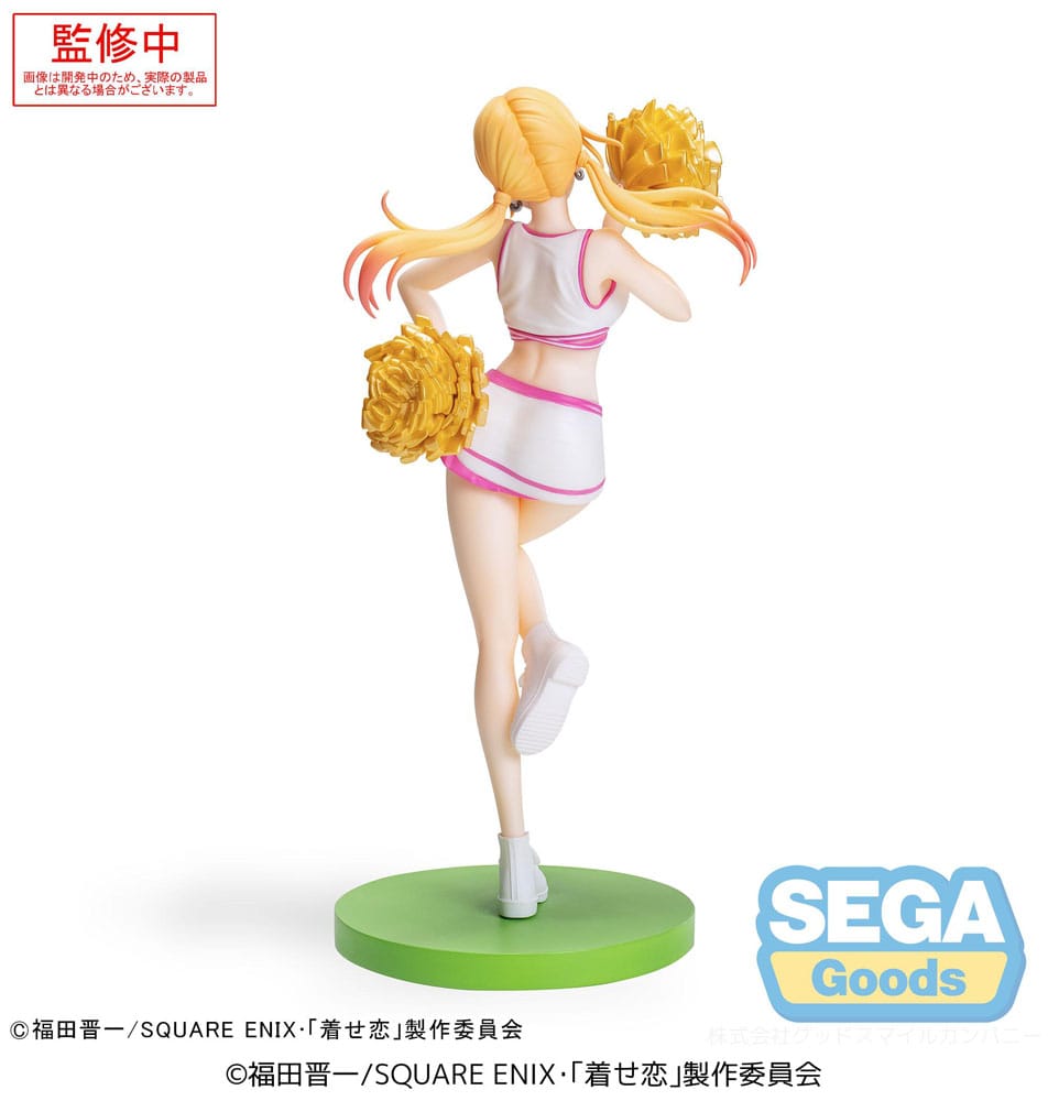 My Dress-Up Darling Luminasta PVC Statue Marin Kitagawa Cheering! 18 cm - AniMuchuu