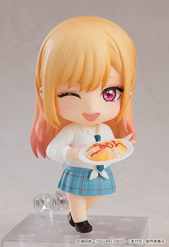 My Dress-Up Darling Nendoroid Action Figure Marin Kitagawa 10 cm - AniMuchuu
