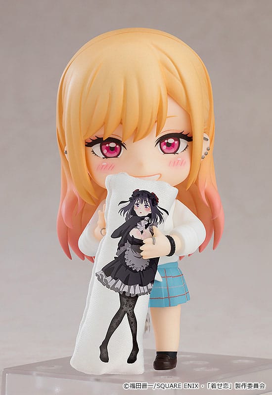 My Dress-Up Darling Nendoroid Action Figure Marin Kitagawa 10 cm - AniMuchuu