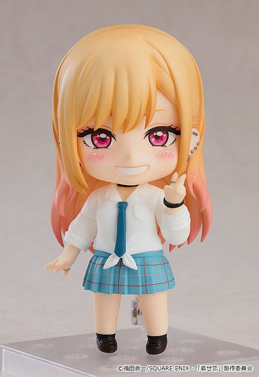 My Dress-Up Darling Nendoroid Action Figure Marin Kitagawa 10 cm - AniMuchuu