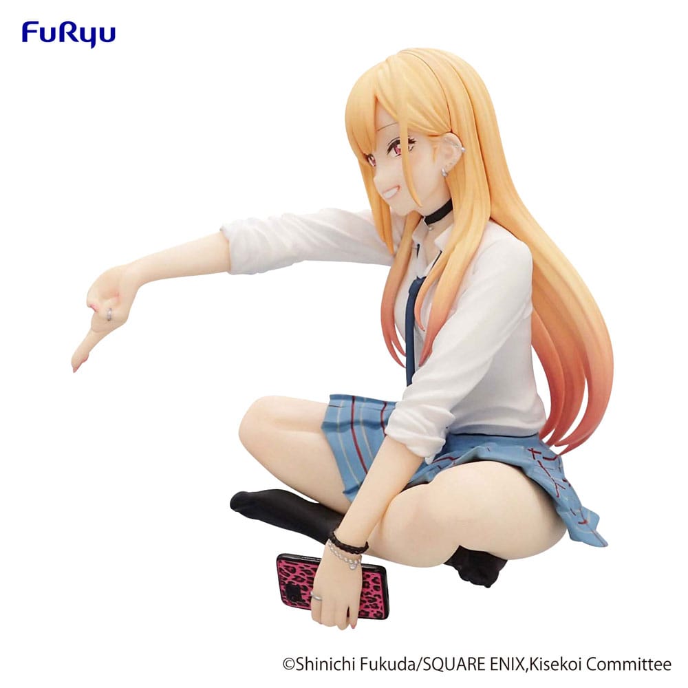 My Dress-Up Darling Noodle Stopper PVC Statue Marin Kitagawa 9 cm - AniMuchuu