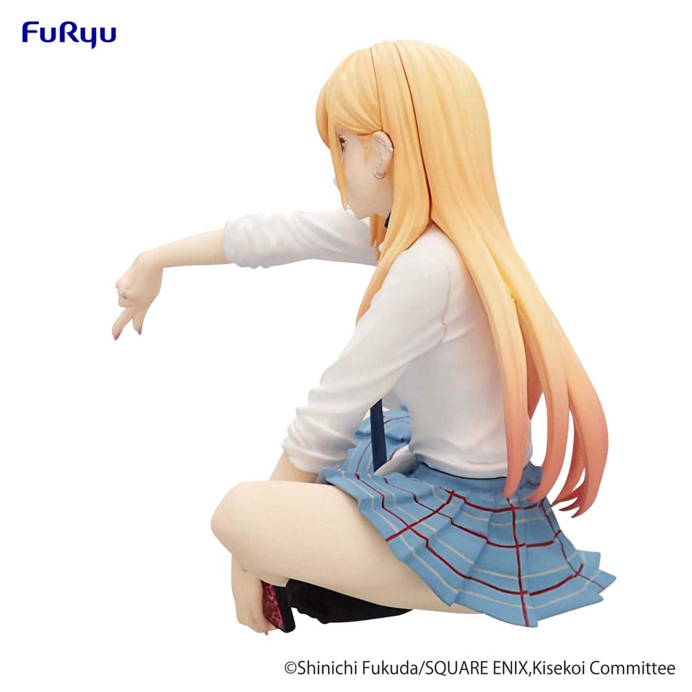My Dress-Up Darling Noodle Stopper PVC Statue Marin Kitagawa 9 cm - AniMuchuu