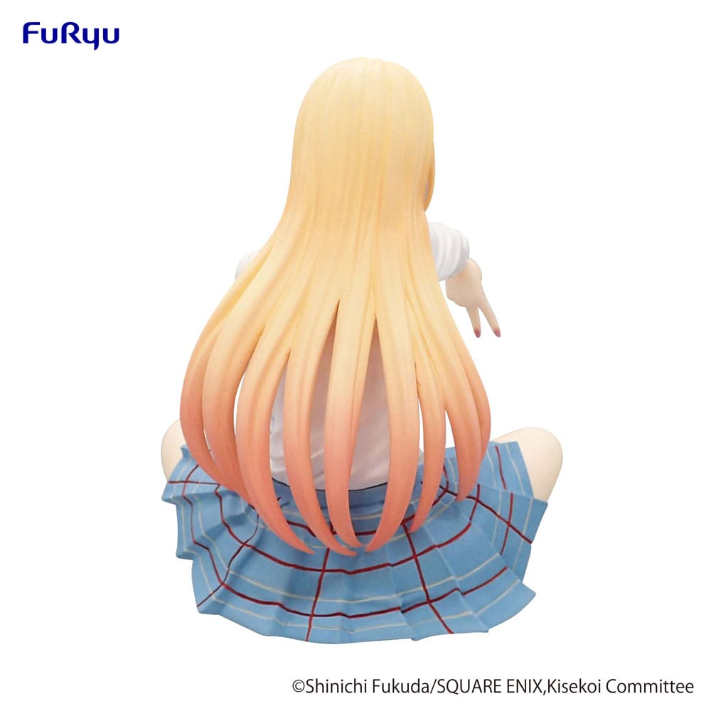 My Dress-Up Darling Noodle Stopper PVC Statue Marin Kitagawa 9 cm - AniMuchuu