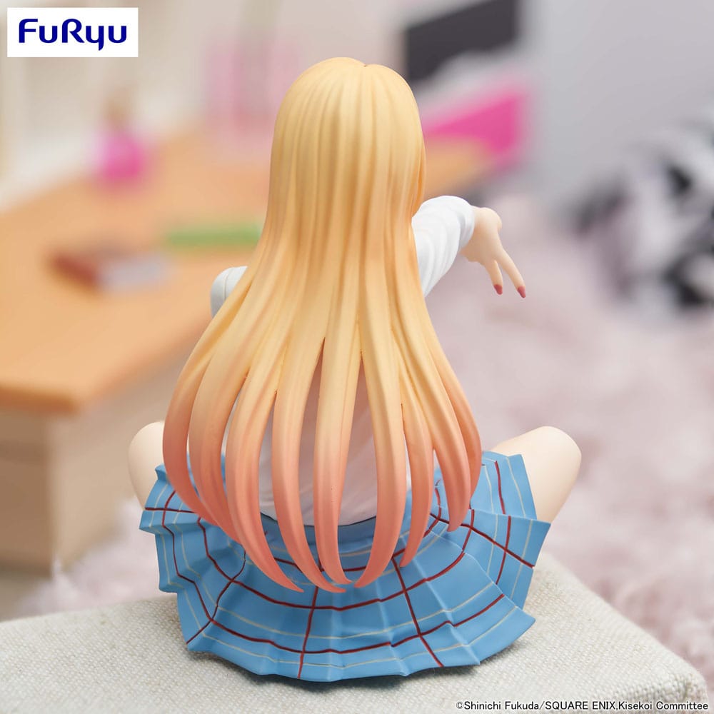 My Dress-Up Darling Noodle Stopper PVC Statue Marin Kitagawa 9 cm - AniMuchuu