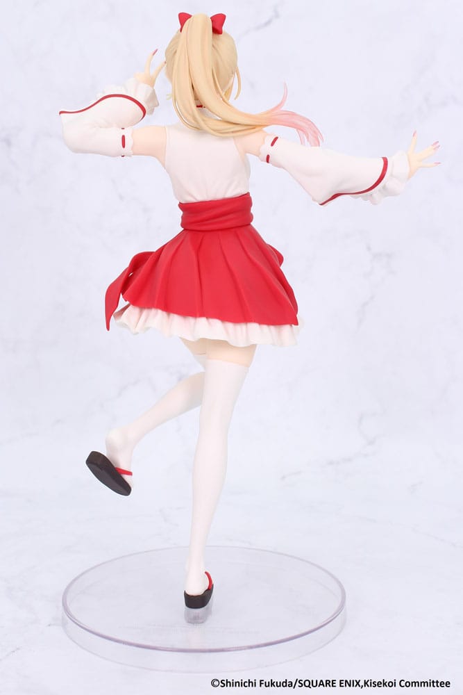 My Dress-Up Darling Vivit PVC Statue Marin Kitagawa Shrine Maiden Ver. 20 cm - AniMuchuu
