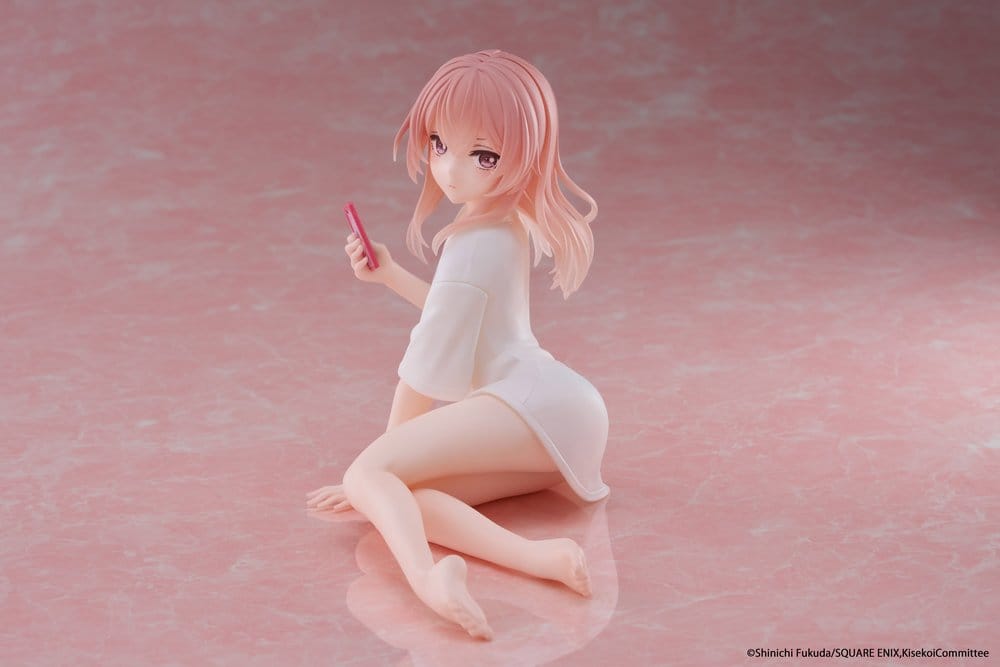My Dress Up Darling Desktop Cute PVC Figure Sajuna Inui T-shirt 13 cm - AniMuchuu