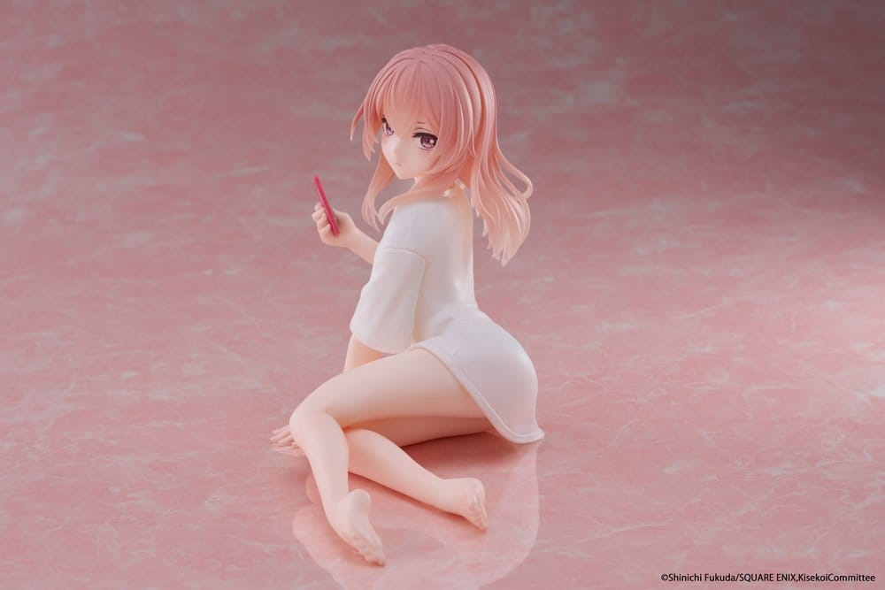 My Dress Up Darling Desktop Cute PVC Figure Sajuna Inui T-shirt 13 cm - AniMuchuu
