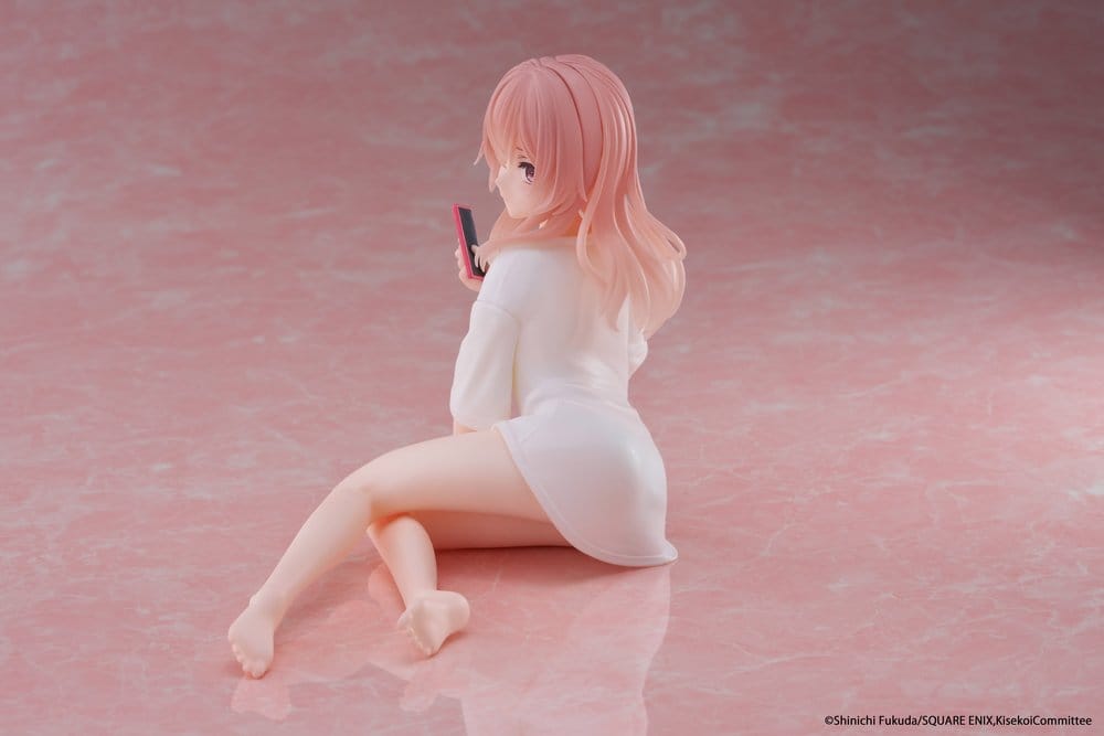My Dress Up Darling Desktop Cute PVC Figure Sajuna Inui T-shirt 13 cm - AniMuchuu