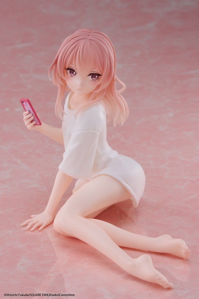 My Dress Up Darling Desktop Cute PVC Figure Sajuna Inui T-shirt 13 cm - AniMuchuu
