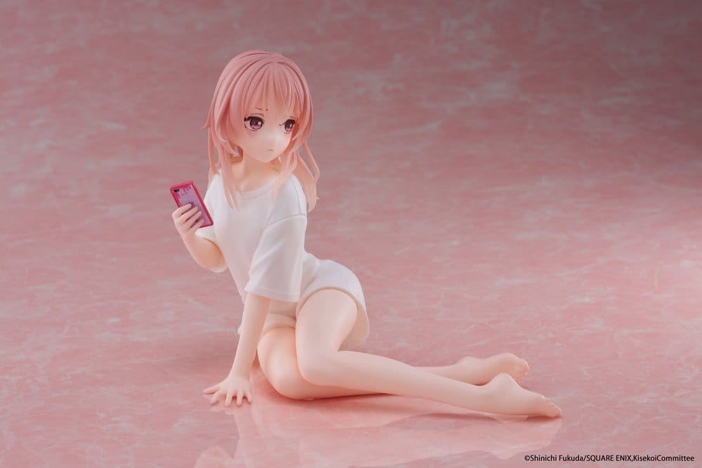 My Dress Up Darling Desktop Cute PVC Figure Sajuna Inui T-shirt 13 cm - AniMuchuu