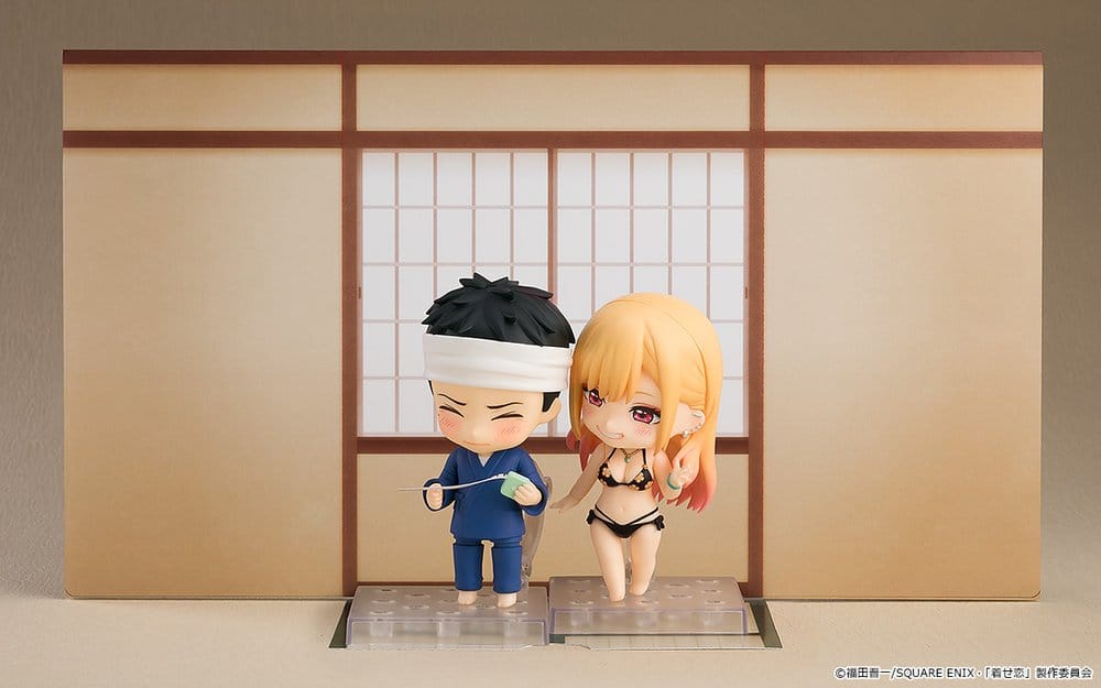 My Dress-Up Darling Nendoroid Action Figure Wakana Gojo 10 cm - AniMuchuu