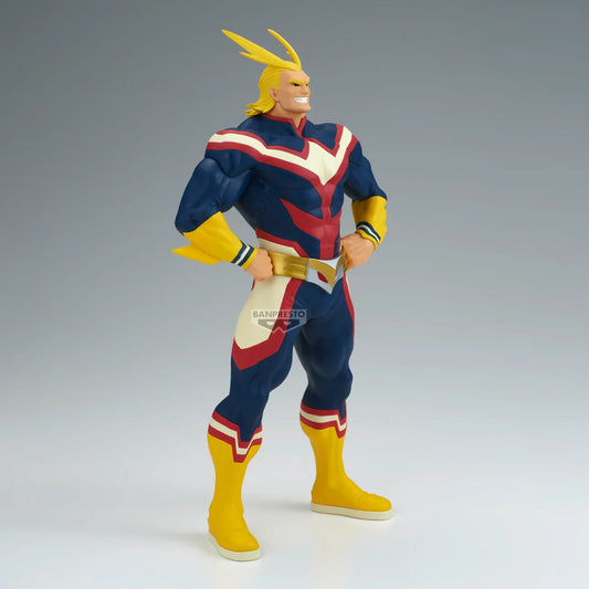 My Hero Academia 10th Anniversary PVC Figure All Might 23 cm - AniMuchuu