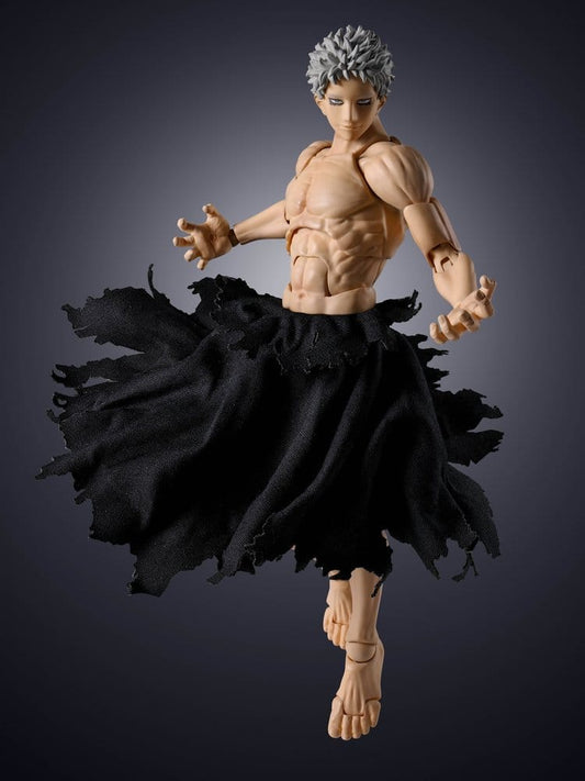 My Hero Academia S.H.Figuarts Action Figure All For One: Final Battle Set 16 cm - AniMuchuu