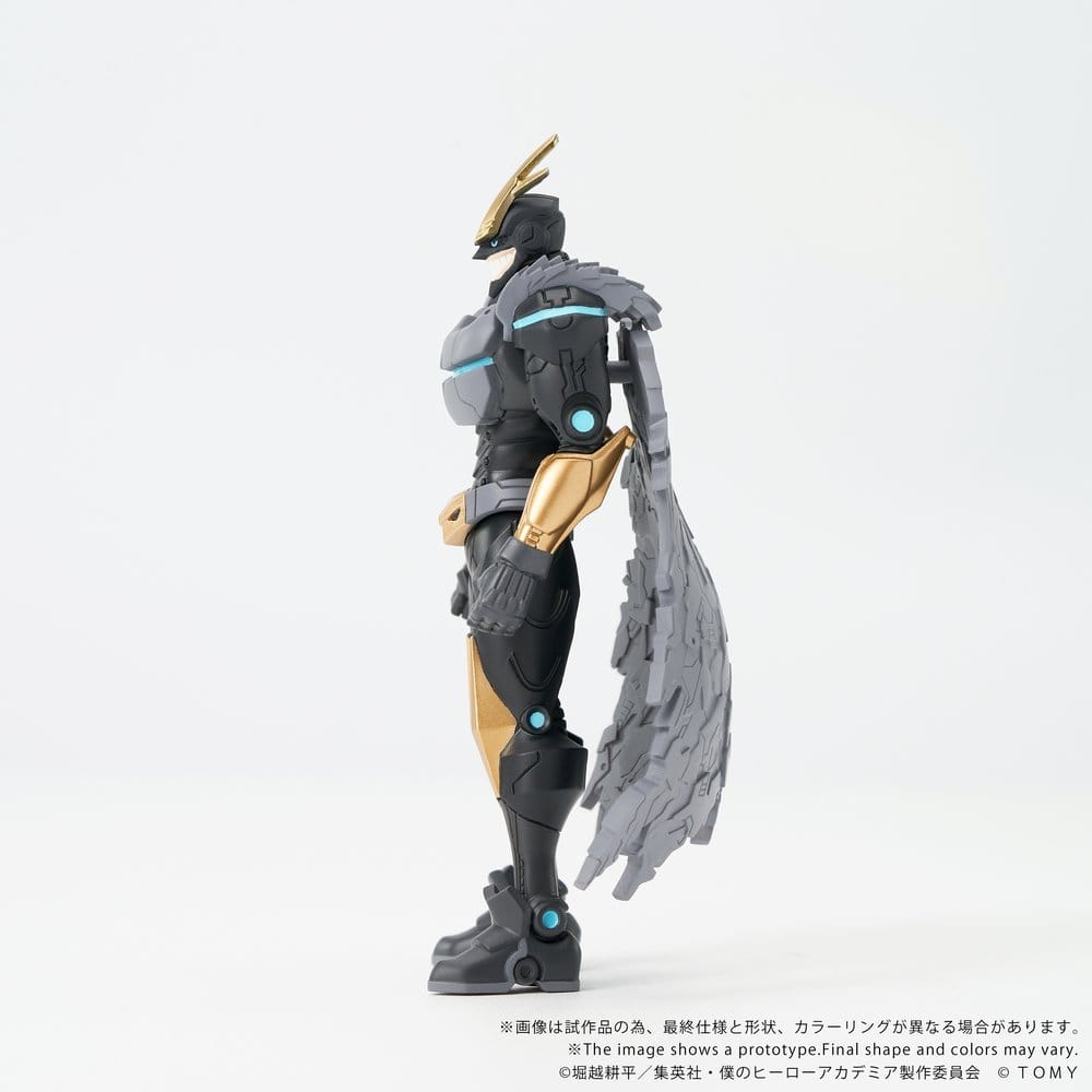 My Hero Academia Collekazaro Action Figure Armored All Might 10 cm - AniMuchuu