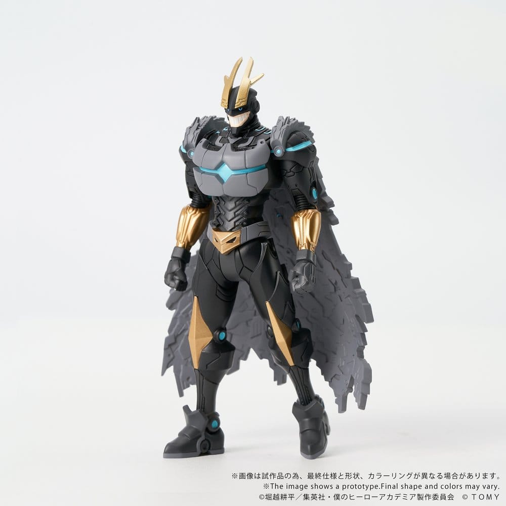 My Hero Academia Collekazaro Action Figure Armored All Might 10 cm - AniMuchuu