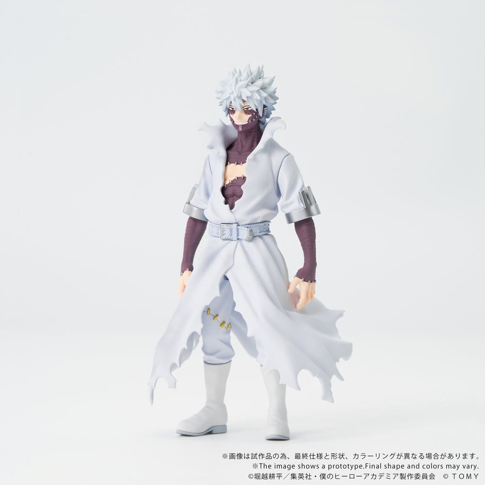 My Hero Academia Collekazaro Action Figure Dabi 10 cm - AniMuchuu