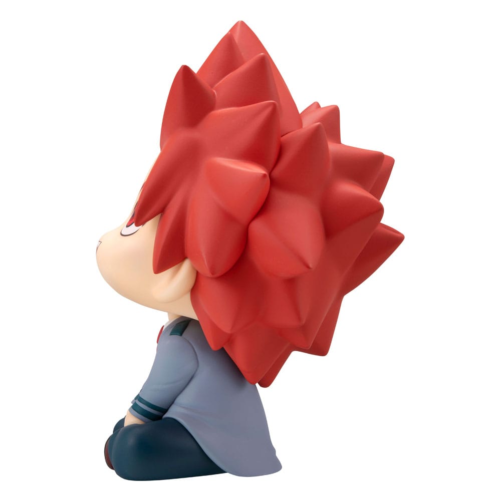 My Hero Academia Look Up PVC Statue Eijiro Kirishima 11 cm - AniMuchuu