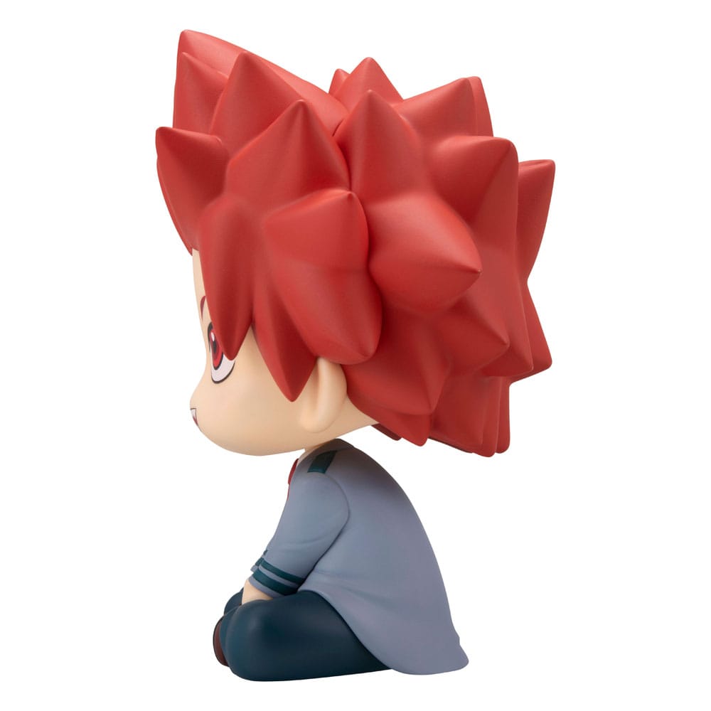 My Hero Academia Look Up PVC Statue Eijiro Kirishima 11 cm - AniMuchuu