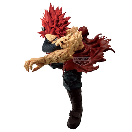 My Hero Academia Maximatic PVC Figure Eijiro Kirishima 17 cm - AniMuchuu