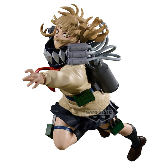 My Hero Academia The Evil Villains-Plus PVC Statue Himiko Toga 13 cm - AniMuchuu